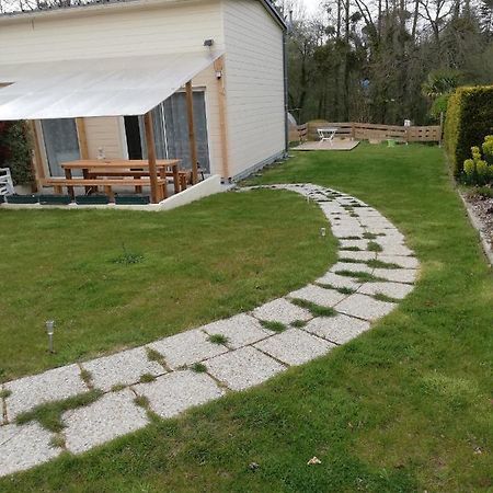 Au Coeur Du Jardin Villa La Boussac ภายนอก รูปภาพ