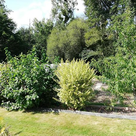 Au Coeur Du Jardin Villa La Boussac ภายนอก รูปภาพ