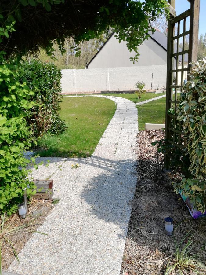 Au Coeur Du Jardin Villa La Boussac ภายนอก รูปภาพ