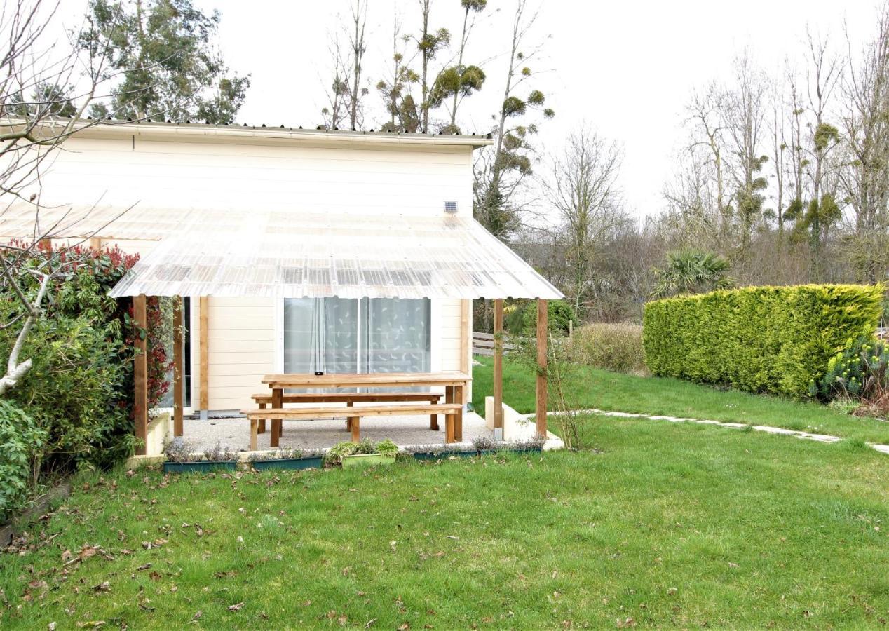 Au Coeur Du Jardin Villa La Boussac ภายนอก รูปภาพ
